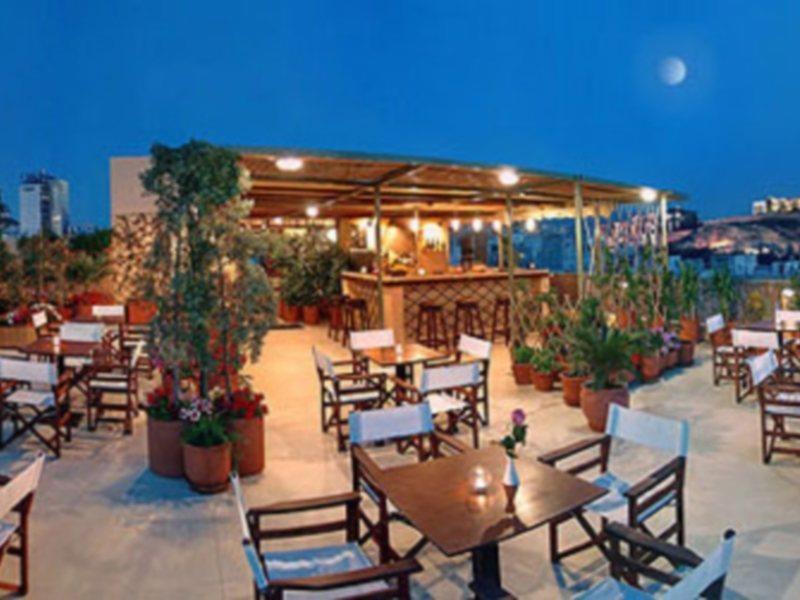 City Plaza Atenas Exterior foto
