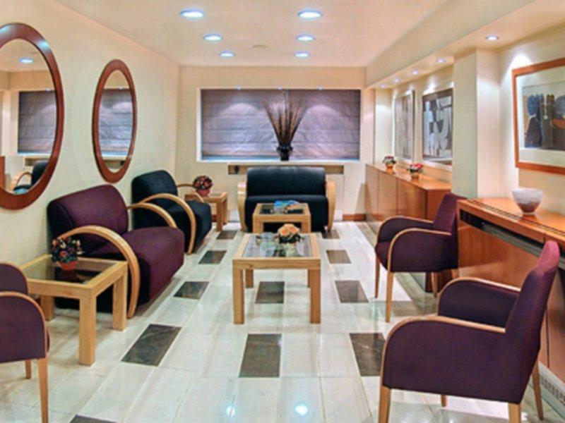 City Plaza Atenas Exterior foto