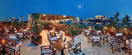 City Plaza Atenas Exterior foto