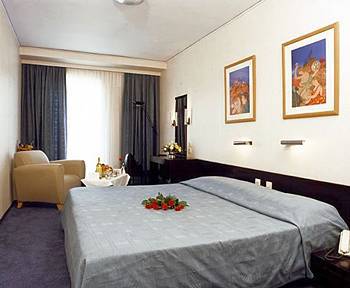 City Plaza Atenas Habitación foto